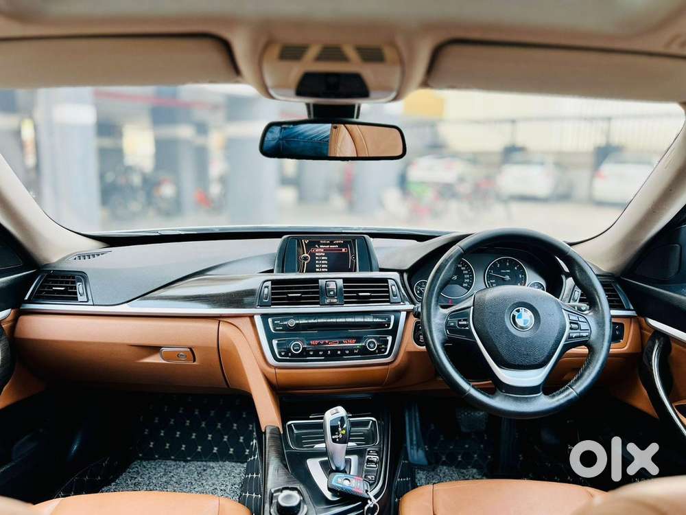2015 Bmw 3 Series Gt Diesel Automatic Year