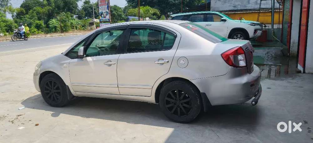 Maruti Suzuki Sx4 2012 Diesel
