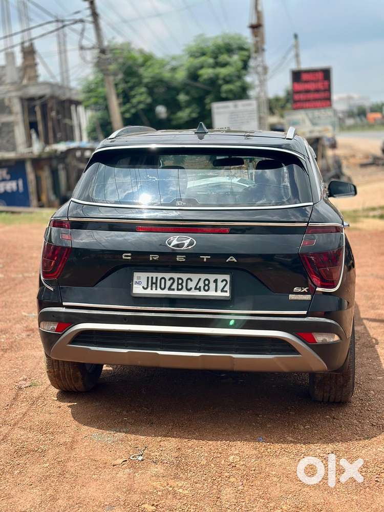 Hyundai Creta Diesel 2020