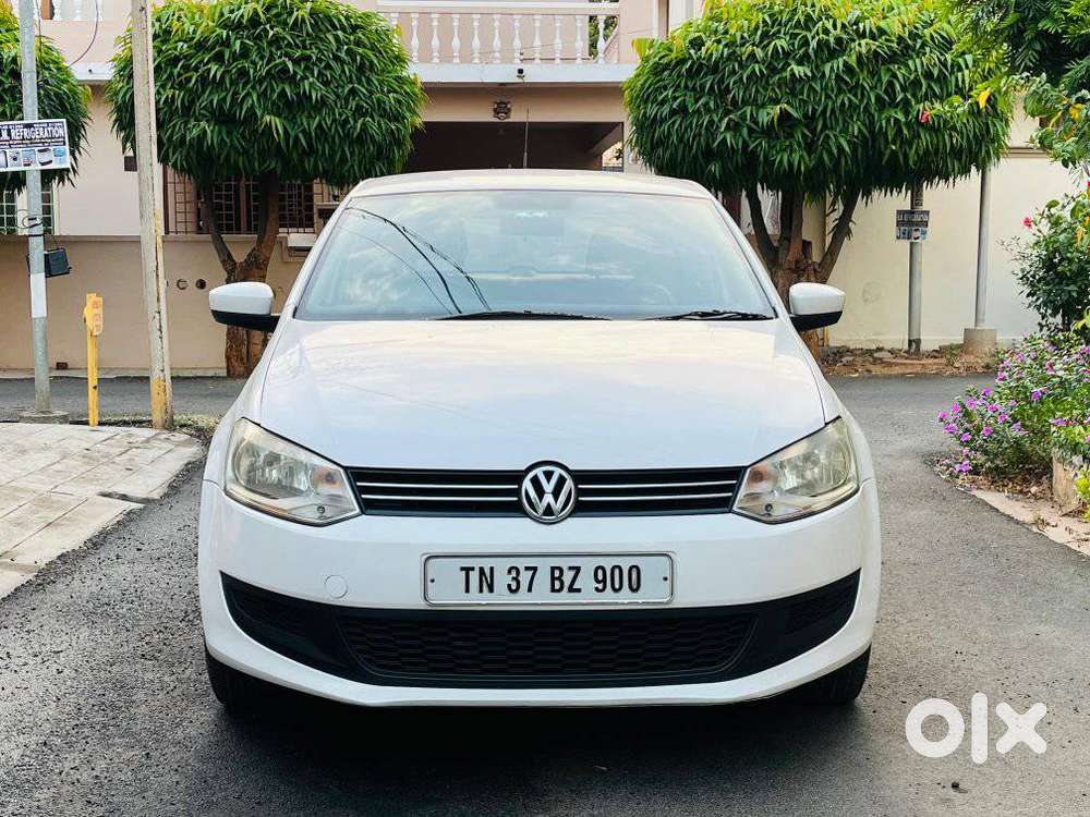Volkswagen Polo, 2015, Diesel