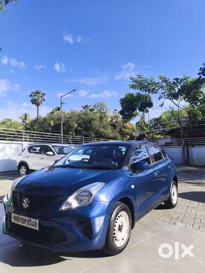 Maruti Suzuki Baleno Sigma, 2020, Petrol