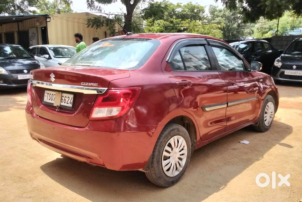 Maruti Suzuki Swift Vdi, 2018, Diesel