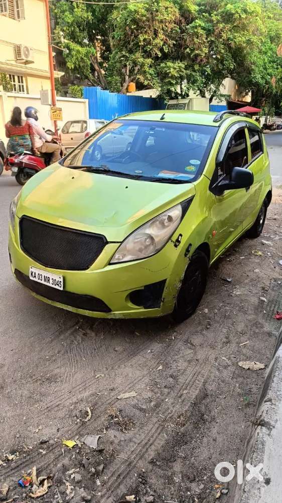 Chevrolet Beat 2012 Diesel Well Maintained