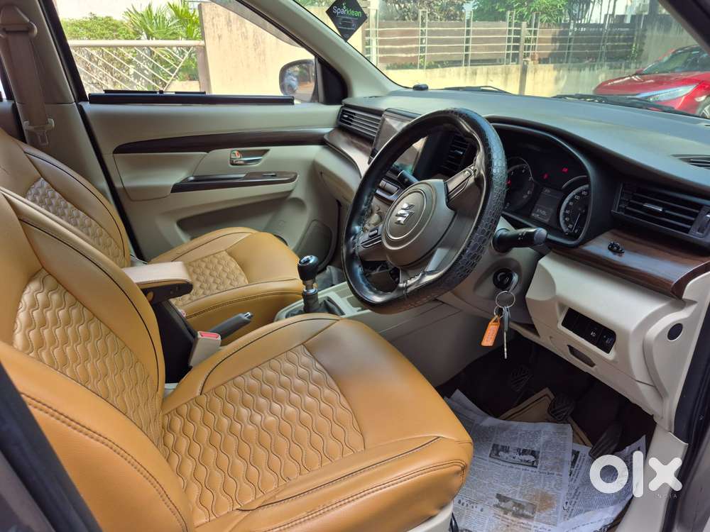 Maruti Suzuki Ertiga Vdi Shvs, 2019, Diesel