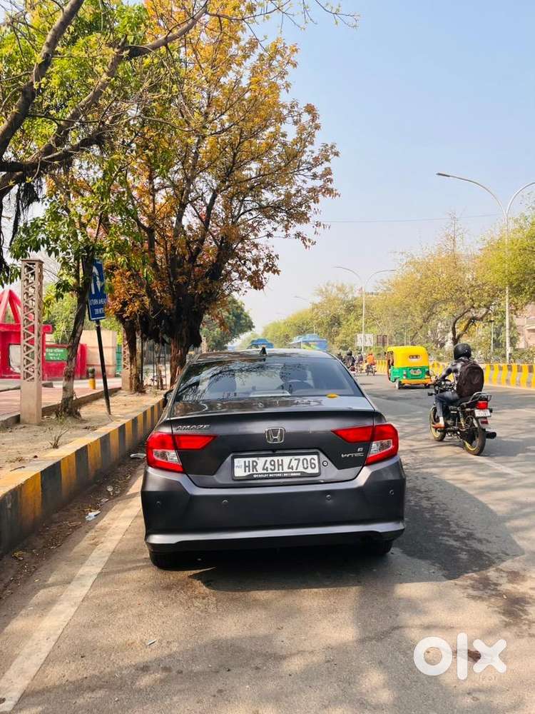 Honda Amaze 2019 Petrol Well Maintained