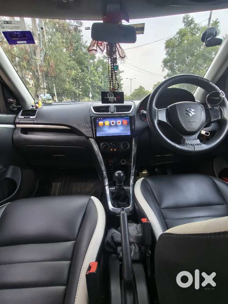 Swift 2017 Petrol+cng