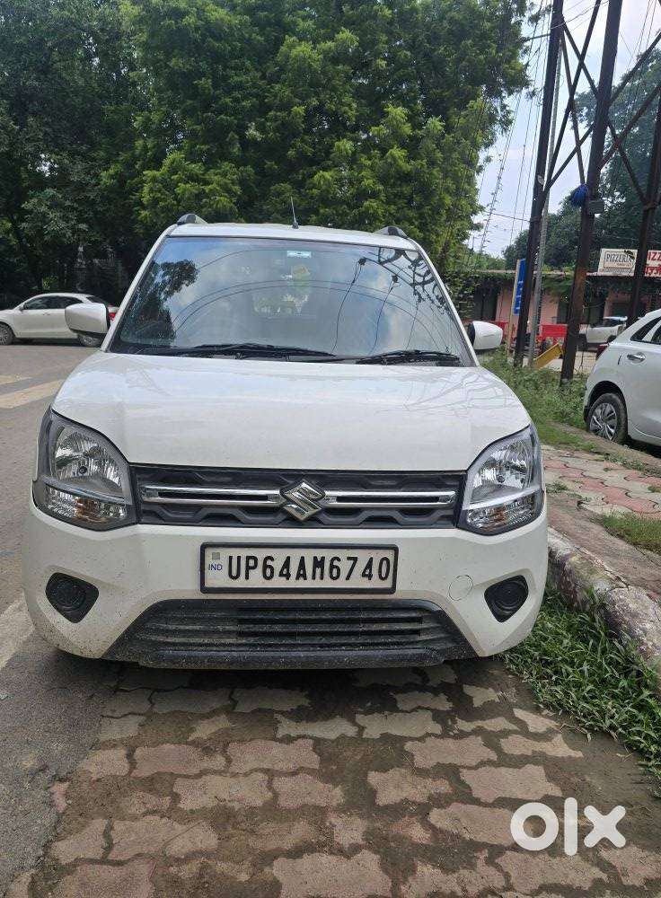 Maruti Suzuki Wagon R Vxi 1.2, 2021, Petrol