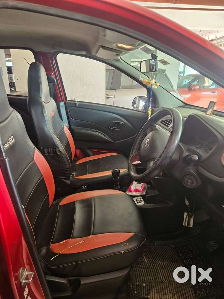 Well-maintained Datsun Redi-go S (petrol) &ndash; 2017 Model For Sale