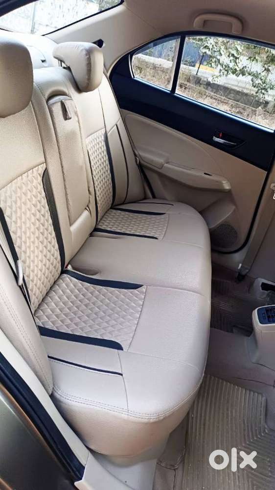 Maruti Suzuki Dzire, 2018, Petrol