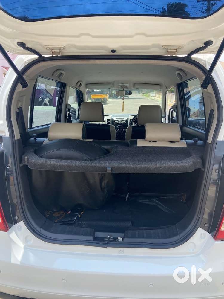 Maruti Suzuki Wagon R Vxi 1.2, 2015, Petrol