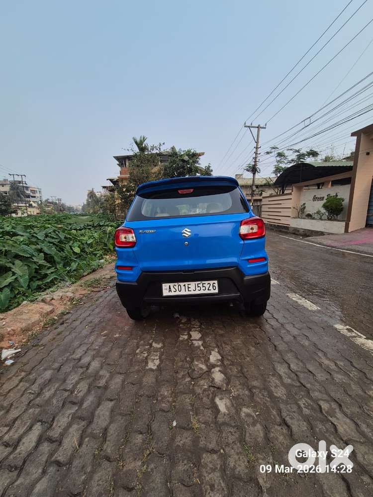 Maruti Suzuki S-presso Vxi, 2020, Petrol