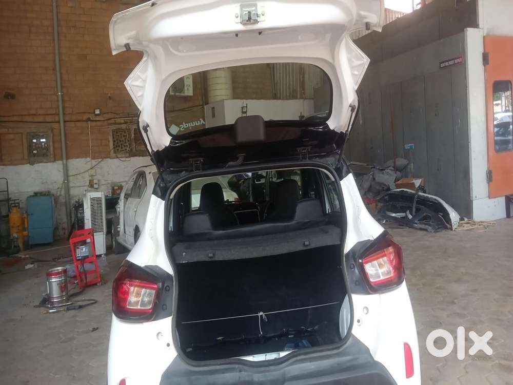 Renault Kwid Climber 1.0 Amt, 2024, Petrol