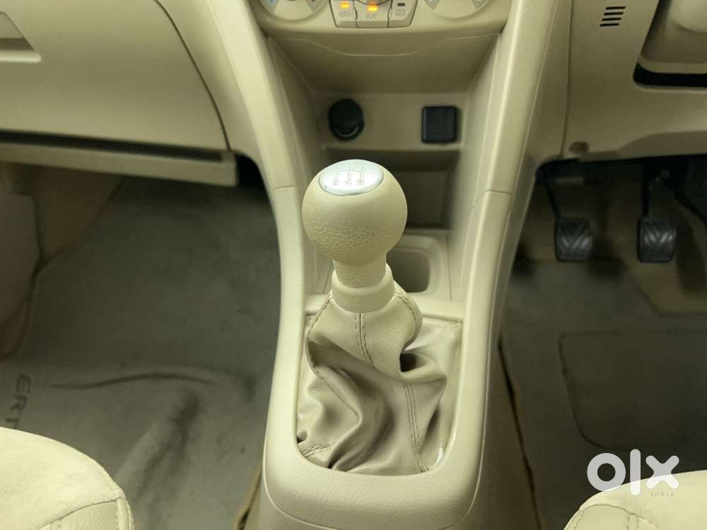 Maruti Suzuki Ertiga Shvs Zdi Plus, 2018, Diesel