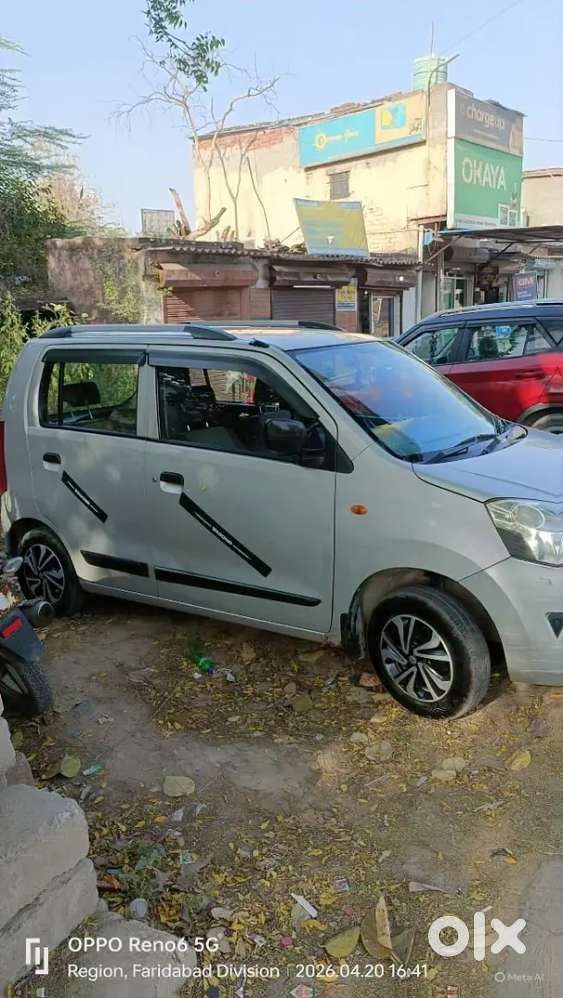 Maruti Suzuki Wagon R 2017 Zxi+