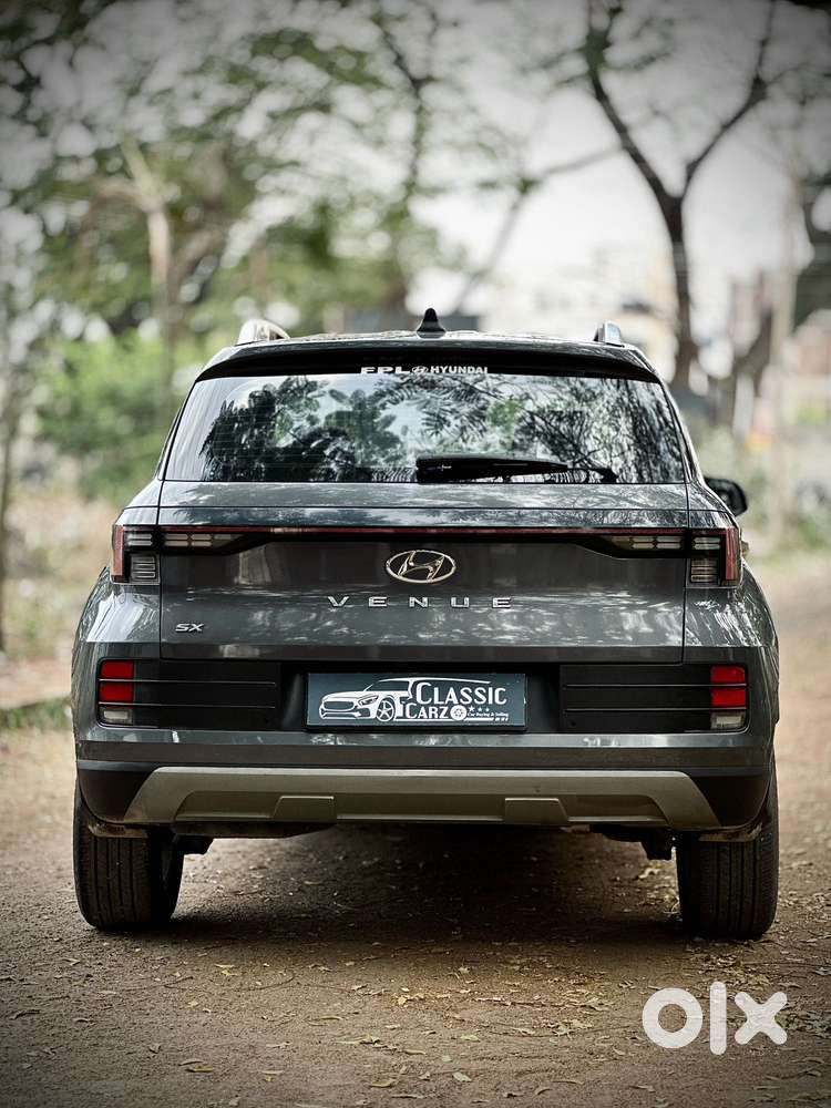 Hyundai Venue 1.4 Crdi Sx, 2023, Diesel