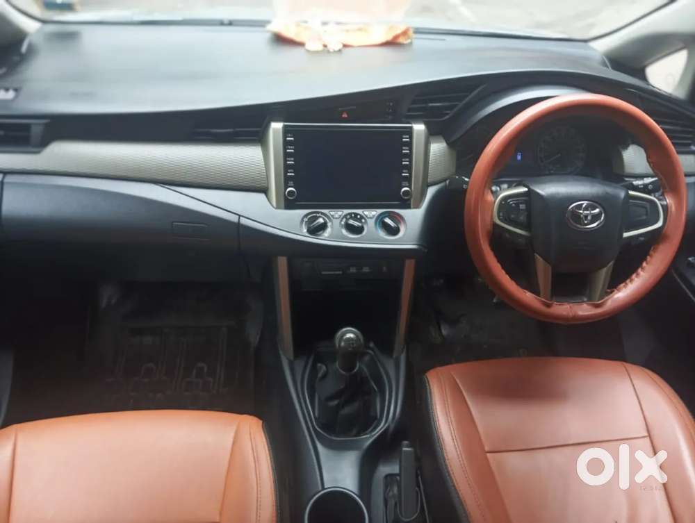 Toyota Innova Crysta 2.4 G Mt 7 Str, 2021, Diesel