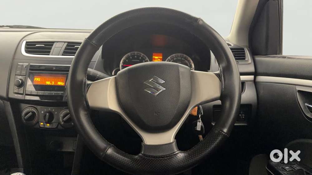 Maruti Suzuki Swift Vxi, 2014, Petrol