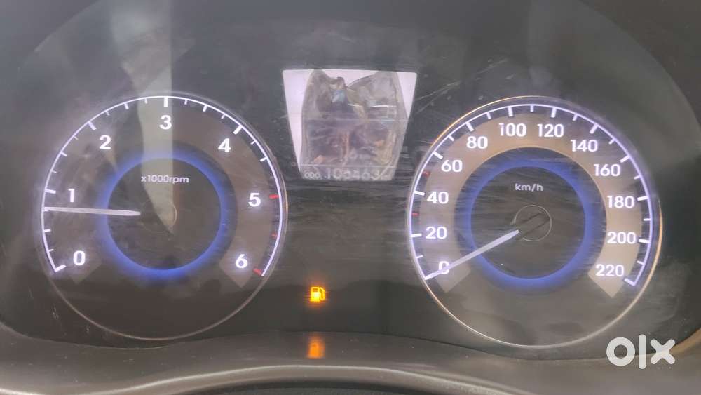 Hyundai Verna Fluidic 1.6 Crdi Sx, 2012, Diesel