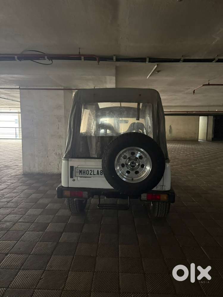 Maruti Suzuki Gypsy 2002