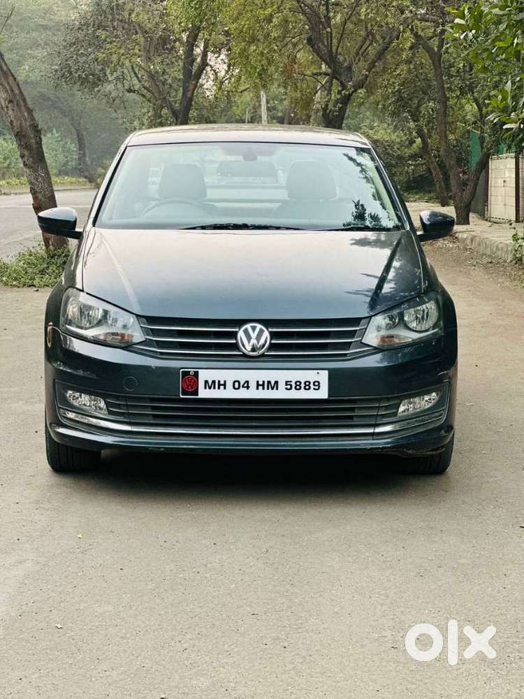 Volkswagen Vento 1.5 Tdi Highline Plus At, 2016, Diesel