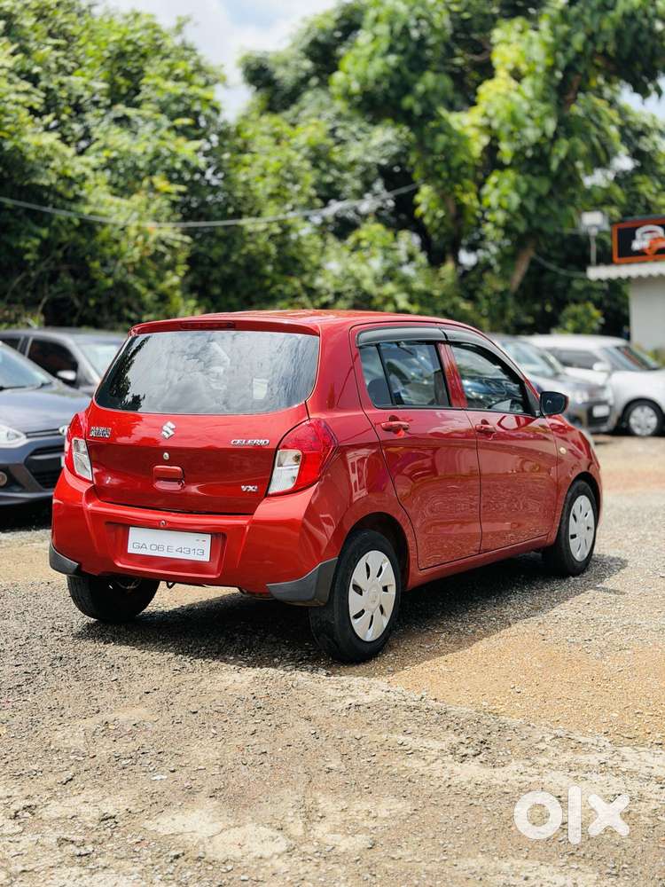 Maruti Suzuki Celerio 1.0 Vxi Abs, 2016, Petrol