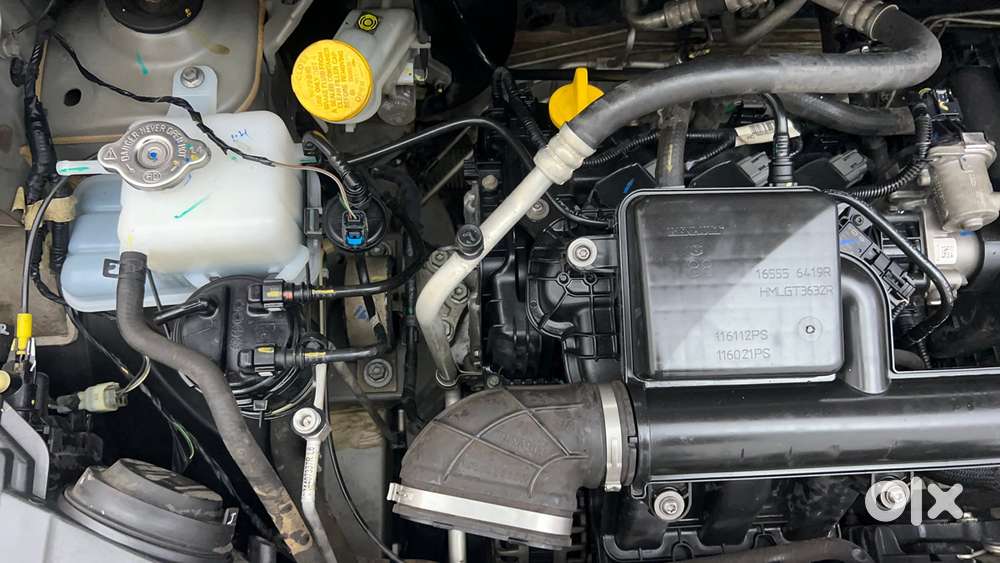 Renault Triber Rxt Easy-r Amt, 2023, Petrol
