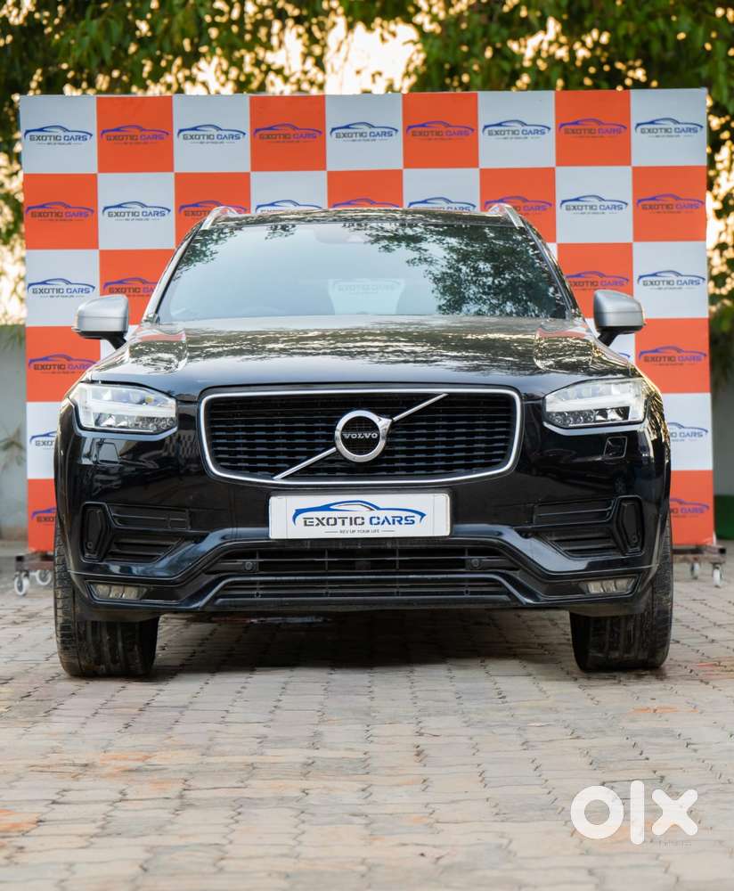 Volvo Xc 90 D5 R-design, 2016, Diesel