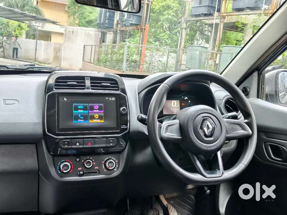 Renault Kwid 1.0 Rxt Optional, 2021, Petrol
