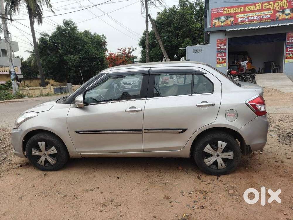 Maruti Suzuki Swift Dzire Vdi, 2017, Diesel