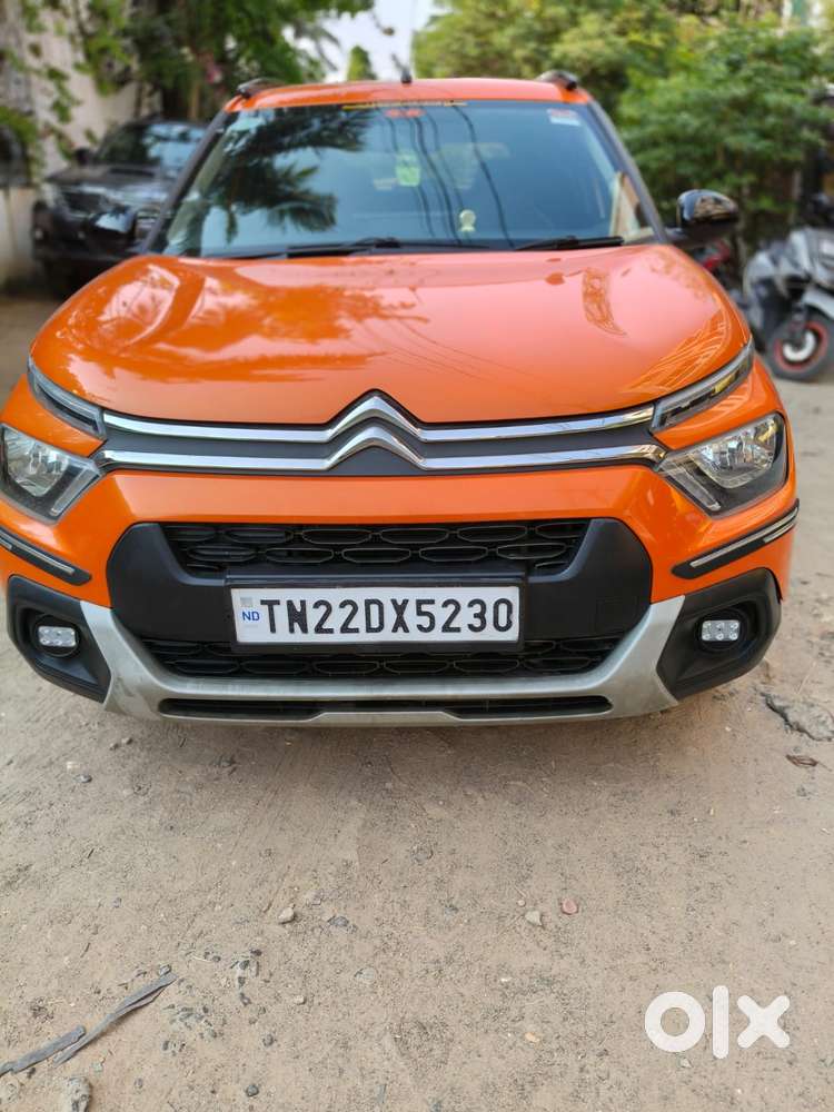 Citroen C3, 2022, Petrol