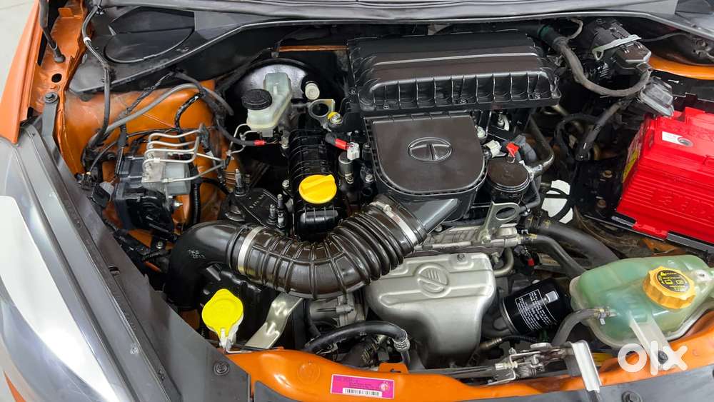 Tata Tiago 1.2 Revotron Xz Plus, 2019, Petrol