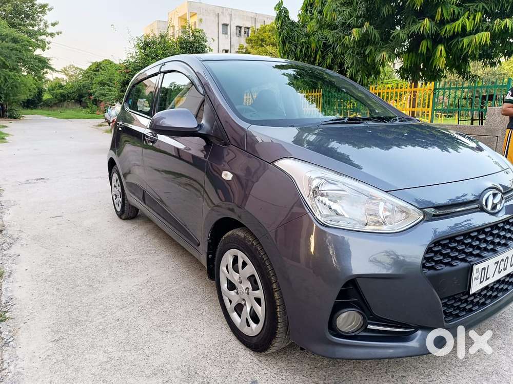 Hyundai Grand I10 Sportz Edition, 2017, Petrol