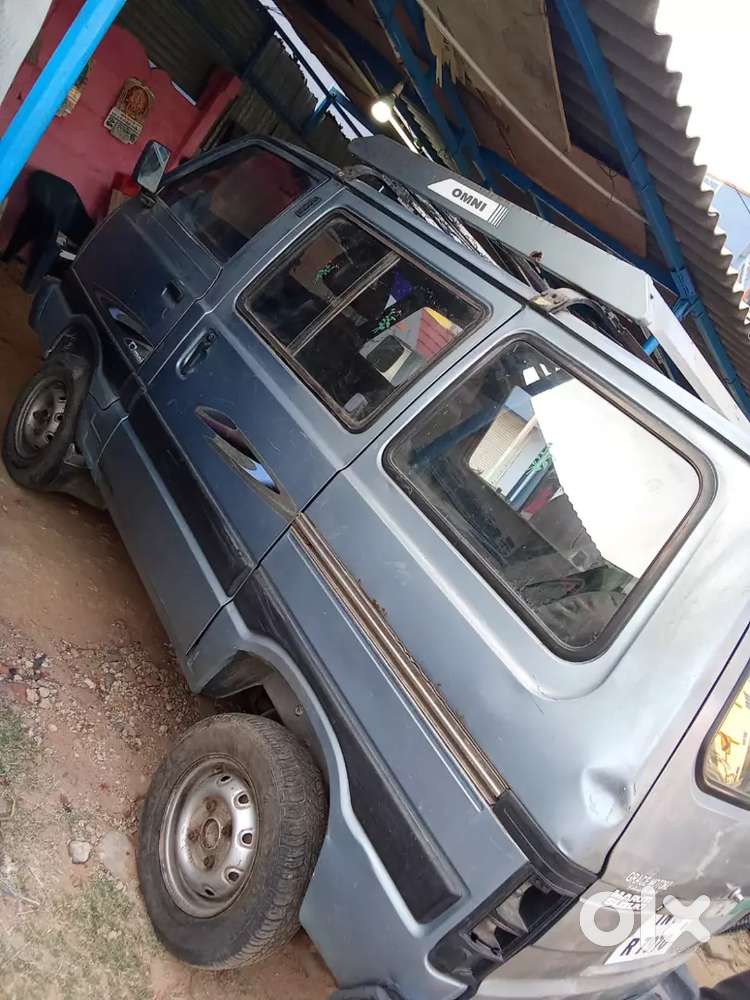 Maruti Suzuki Omni 2004 Petrol Good Condition