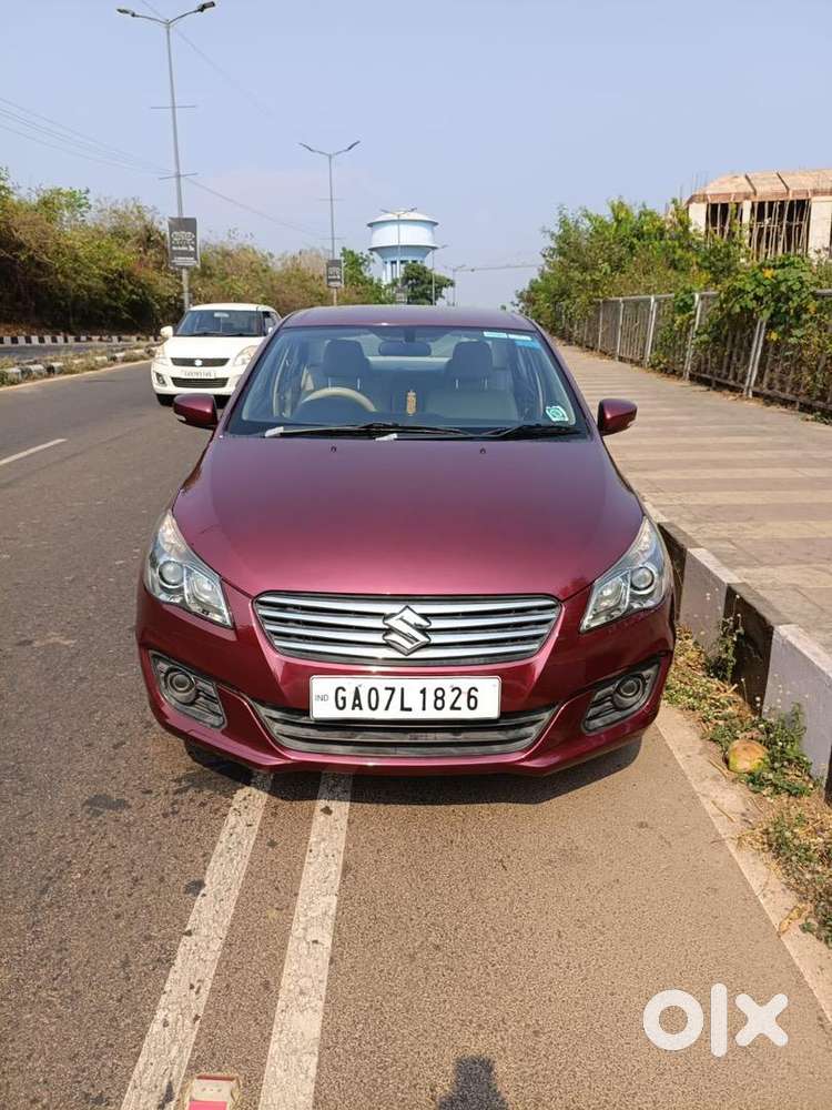 Maruti Suzuki Ciaz 2017