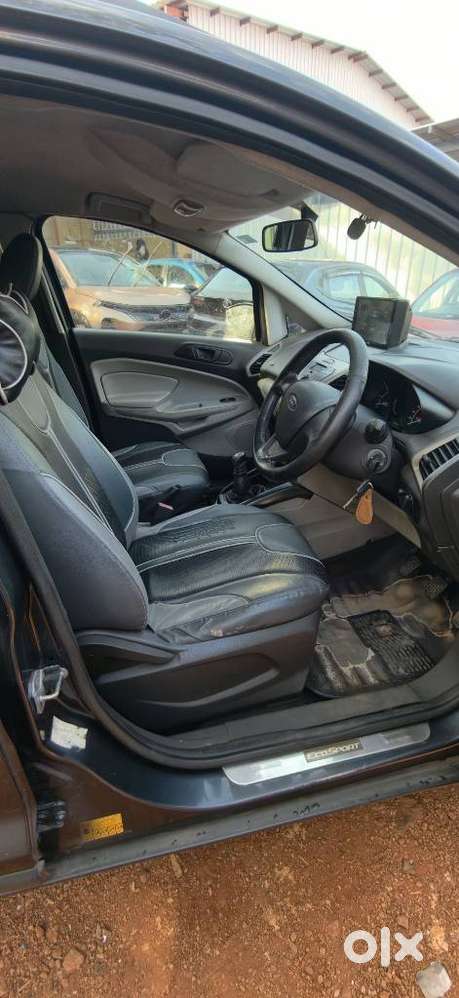 Ford Ecosport 1.5 Sports Edition Diesel, 2013, Diesel