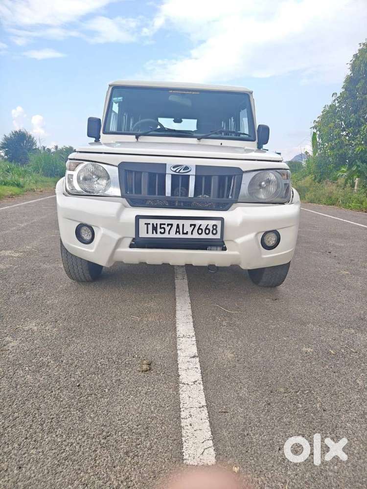 Mahindra Bolero Sle Bsiii, 2014, Diesel