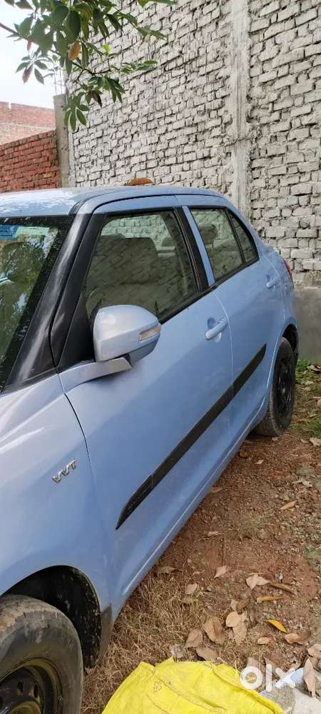 Maruti Suzuki Swift Dzire 2015 Petrol Manual