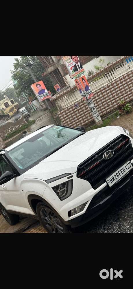 2023 Hyundai Creta Diesel
