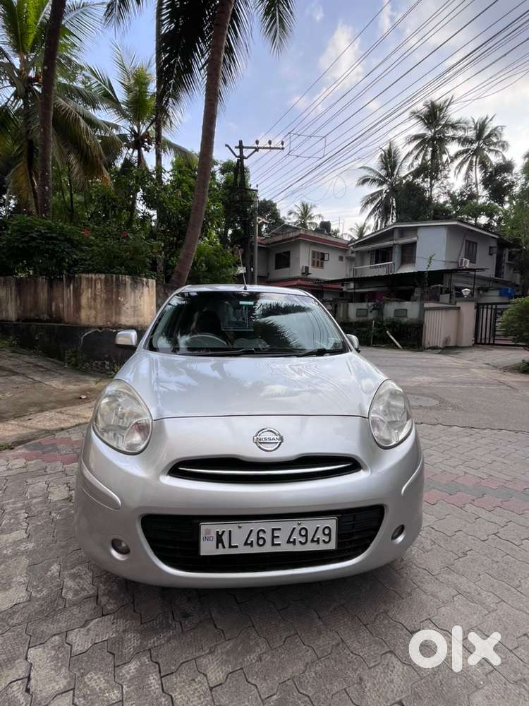 Nissan Micra Diesel Manual 2011