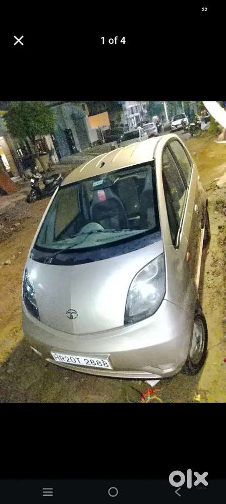 Tata Nano Car