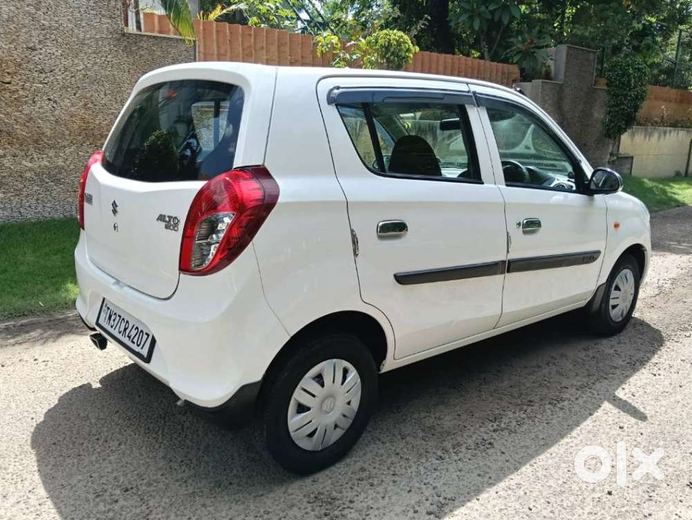 Maruti Suzuki Alto 800 Vxi Airbag, 2016, Diesel