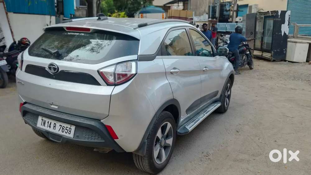 Tata Nexon 1.2 Revotron Xz, 2018, Petrol