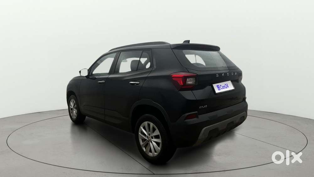 Skoda Kylaq Signature Plus At, 2025, Petrol
