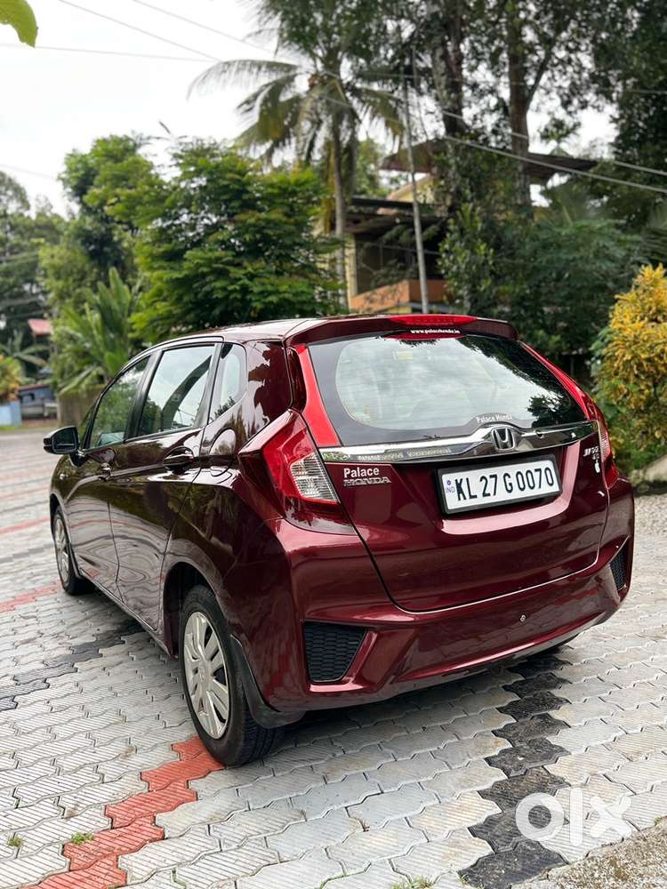 Honda Jazz Diesel 2016 Model