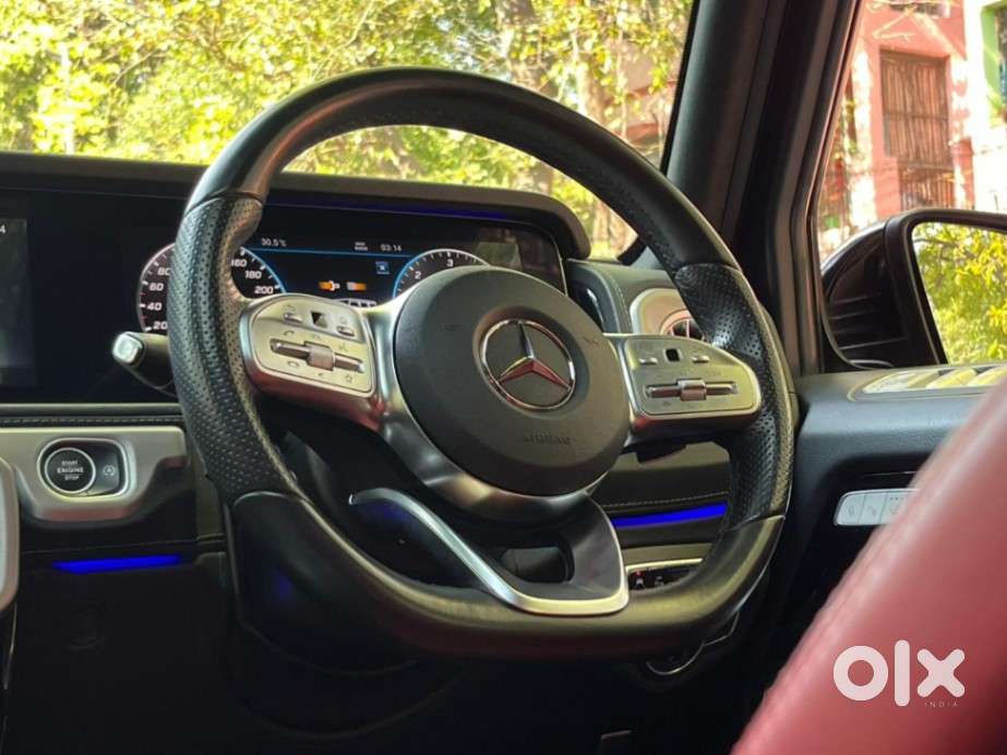 Mercedes-benz G-class G 400 D Amg Line, 2024, Diesel