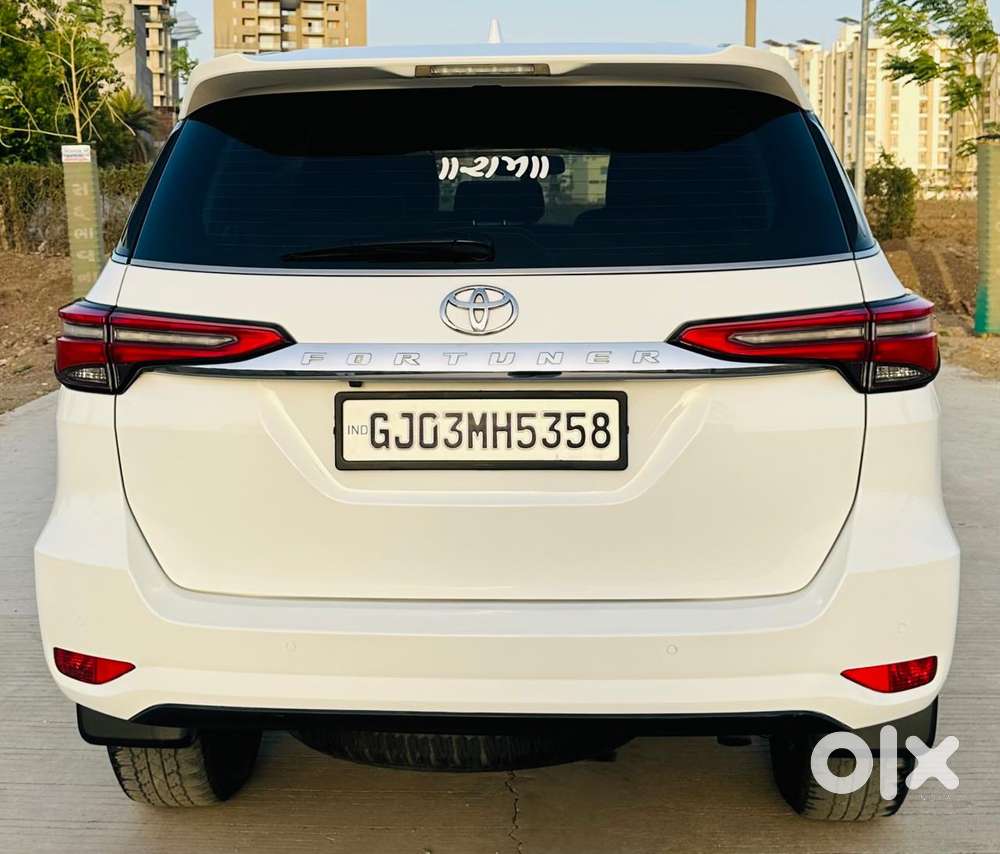 Toyota Fortuner 3.0 4x2 Automatic, 2022, Diesel
