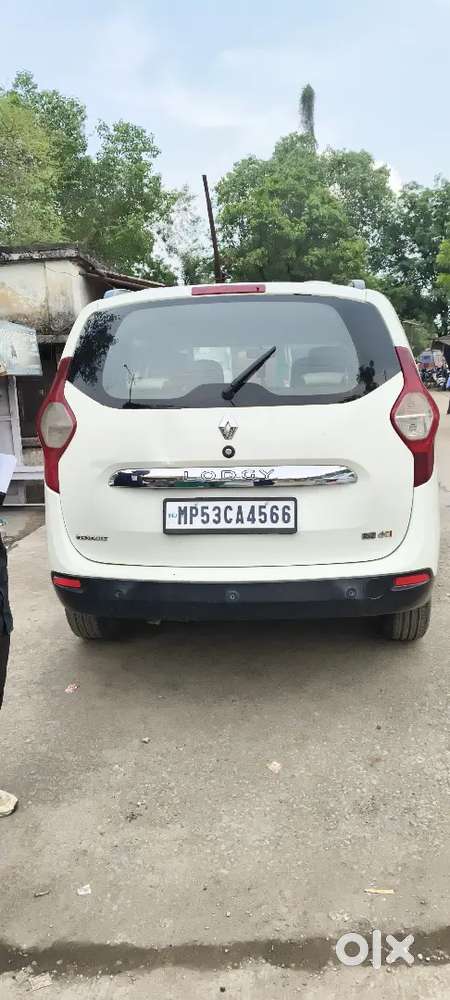 Renault Lodgy Diesel Manual 2015