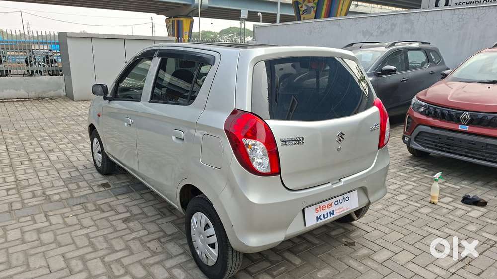 Maruti Suzuki Alto 800 2019-2023 0.8 Lxi (o), 2021, Petrol
