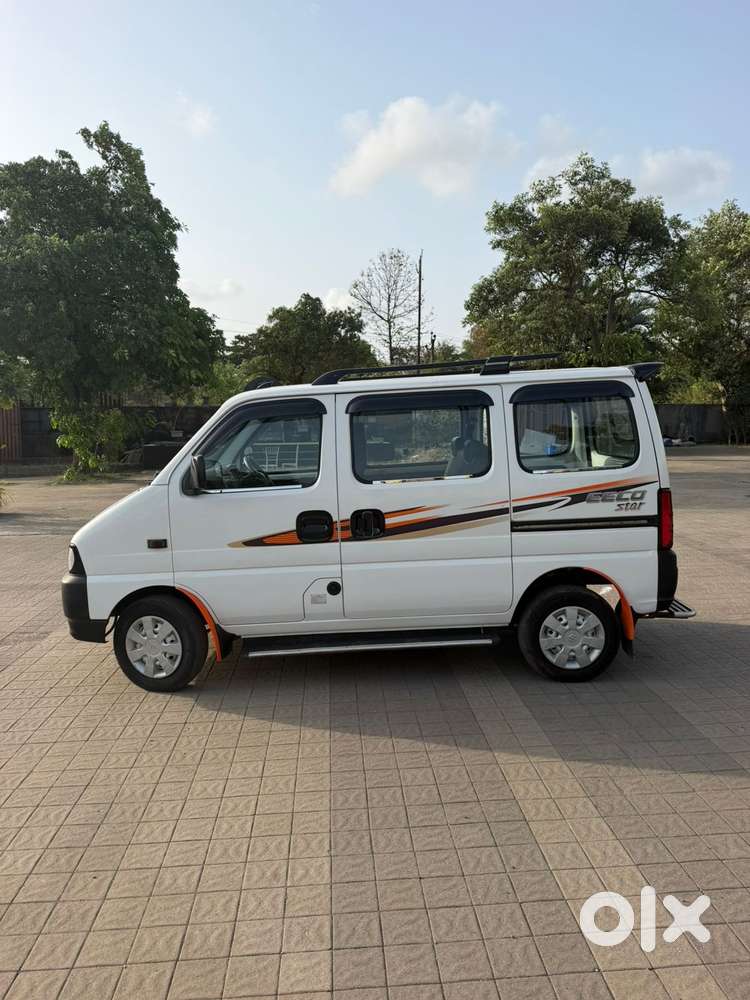 Maruti Suzuki Eeco 5 Str With Ac Plus Htr Cng, 2024, Cng & Hybrids