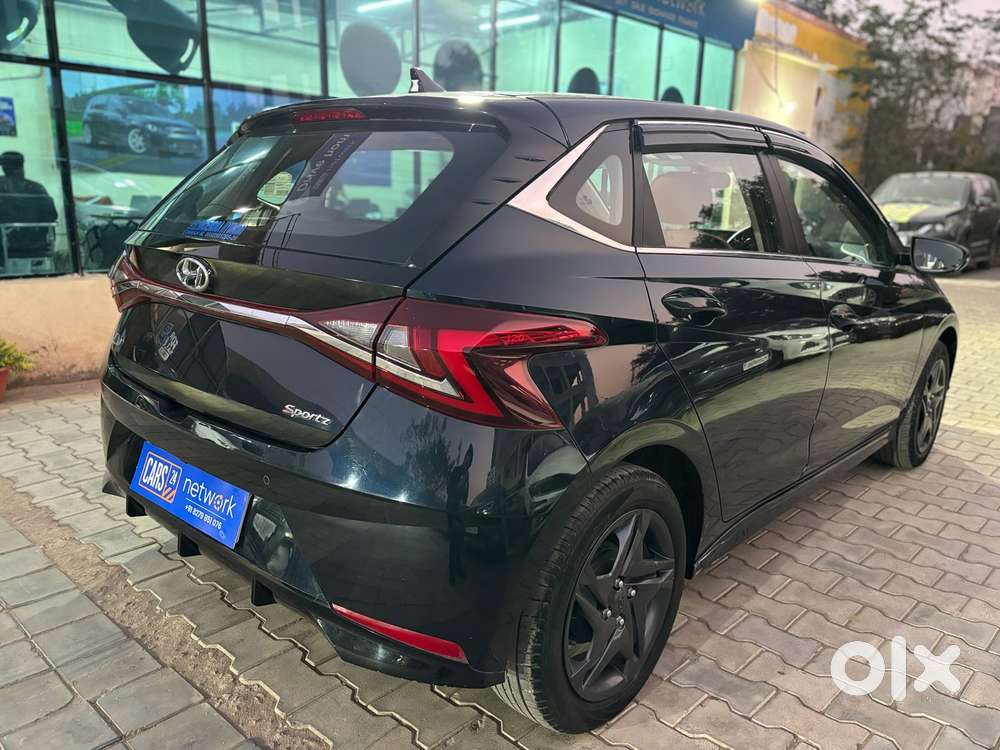 Hyundai I20 Petrol Spotz, 2023